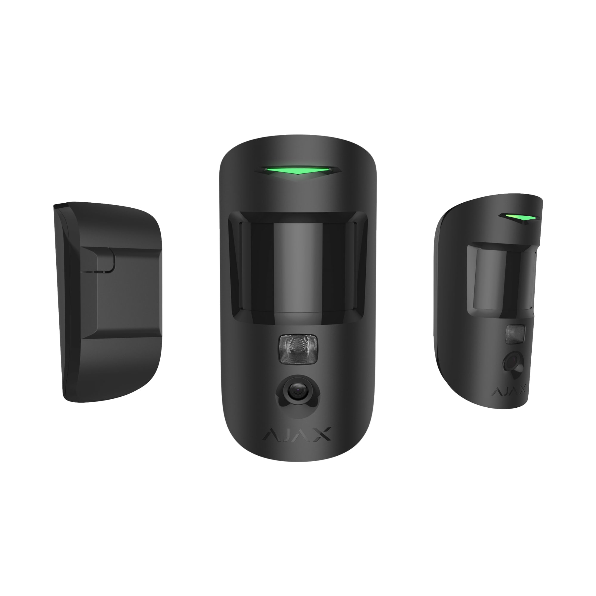 AJAX - Ajax MotionCam (PhOD) Jeweller black