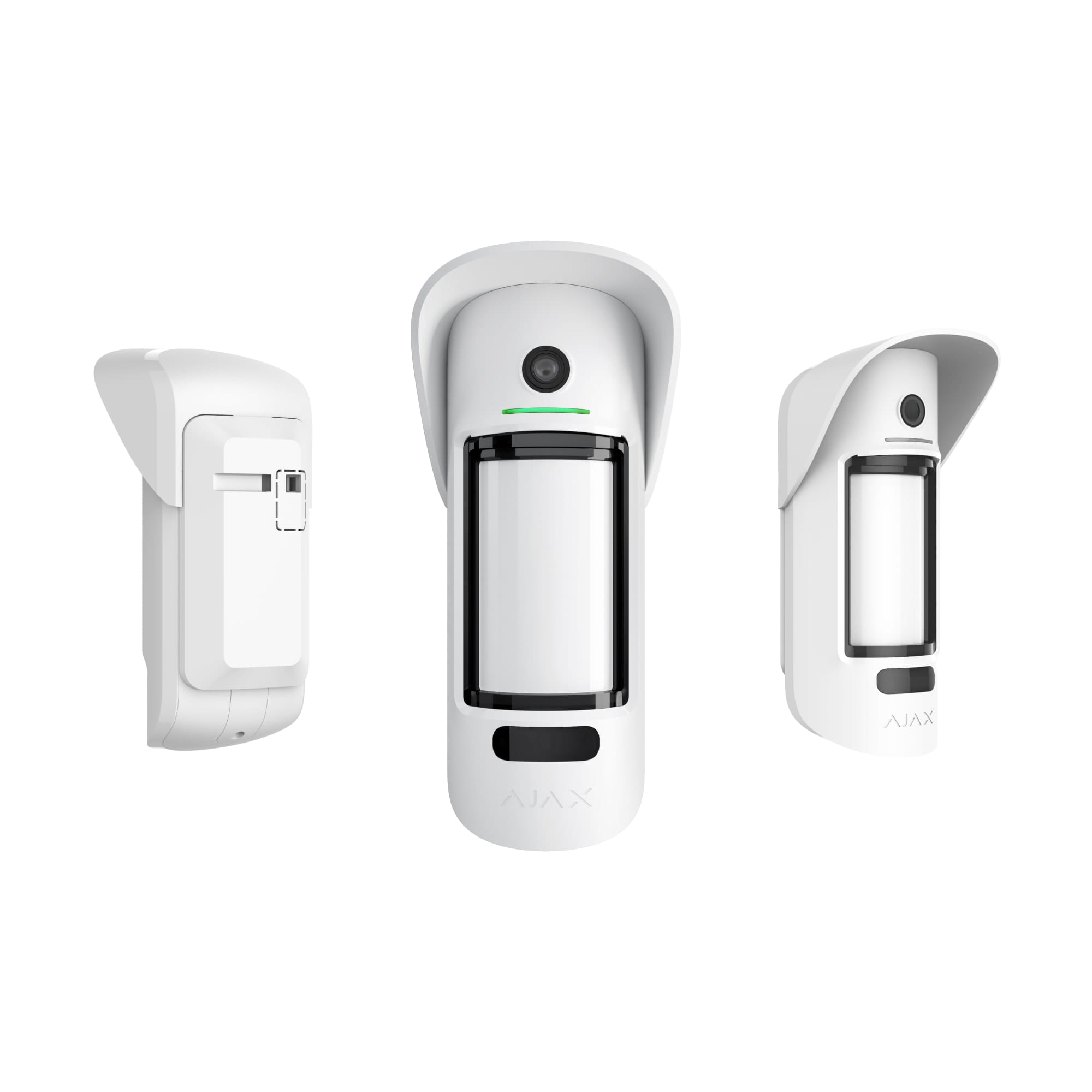 AJAX - Ajax MotionCam Outdoor (PhOD) Jeweller white