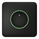 AJAX - SoloCover (smart) [type E] Jeweller - Black