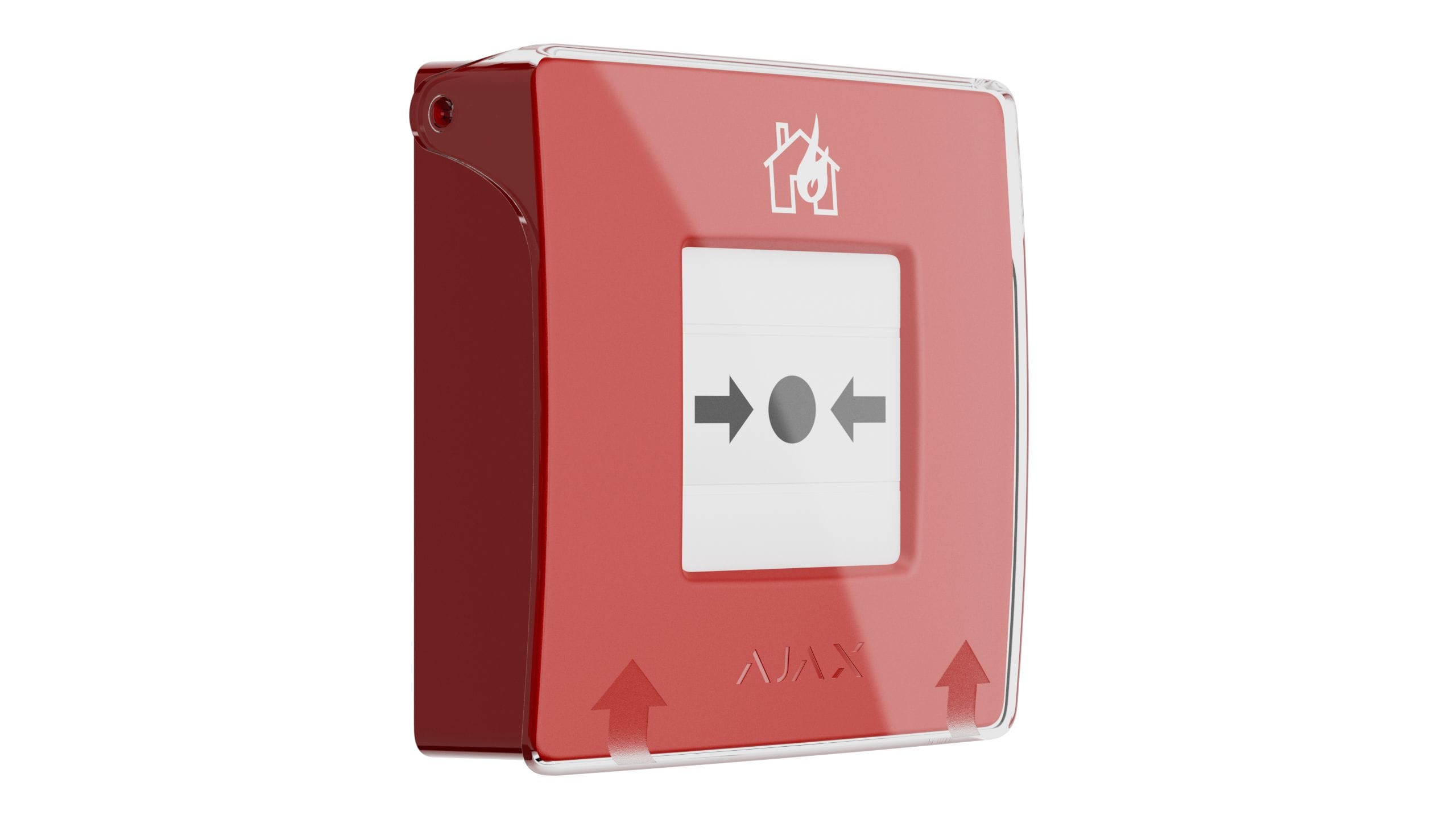 AJAX - Manual Call Point (Red) Jeweller