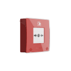 AJAX - Manual Call Point (Red) Jeweller