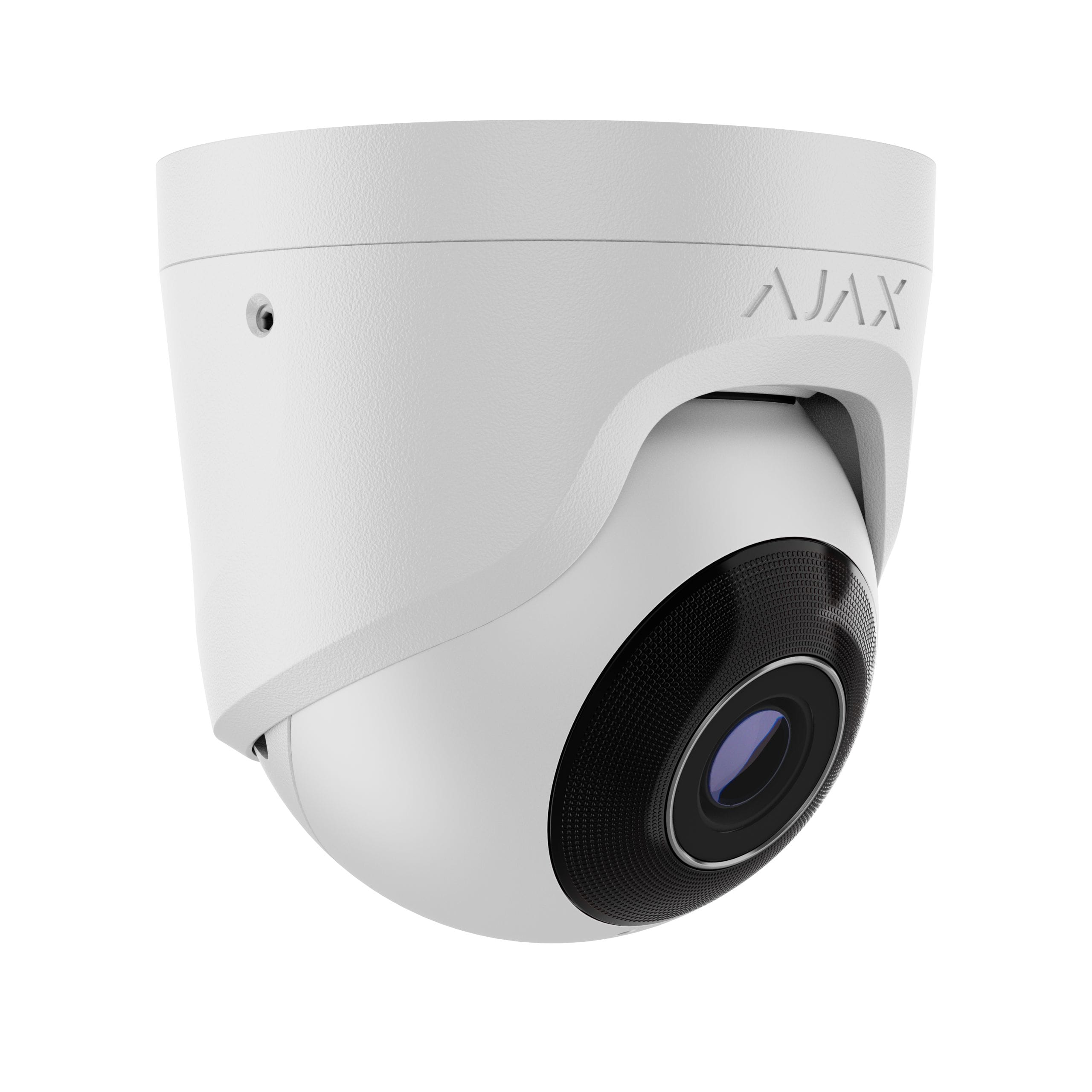 AJAX - TurretCam (8 Mp/2.8 mm) - White