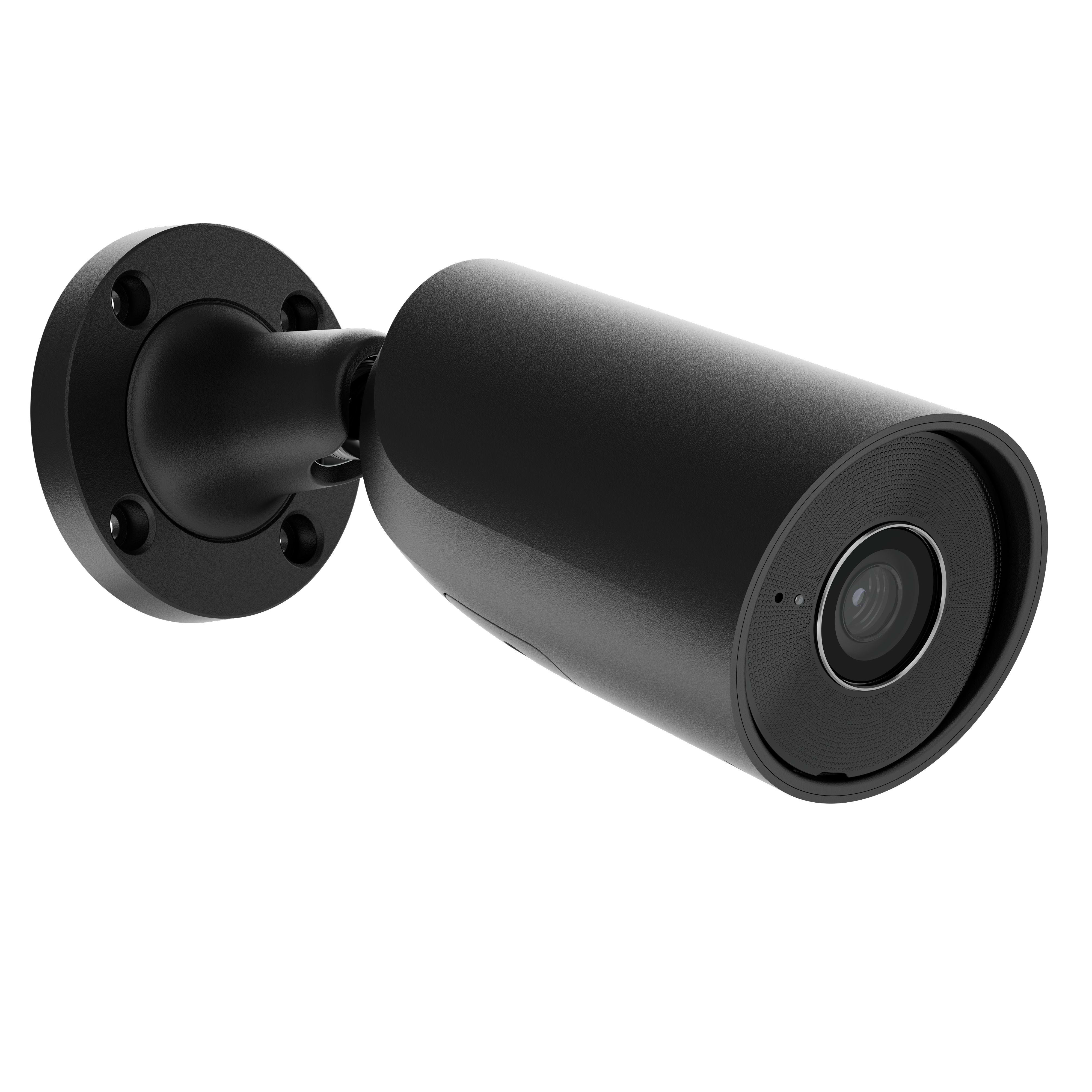 AJAX - BulletCam (5 Mp/2.8 mm) - Black