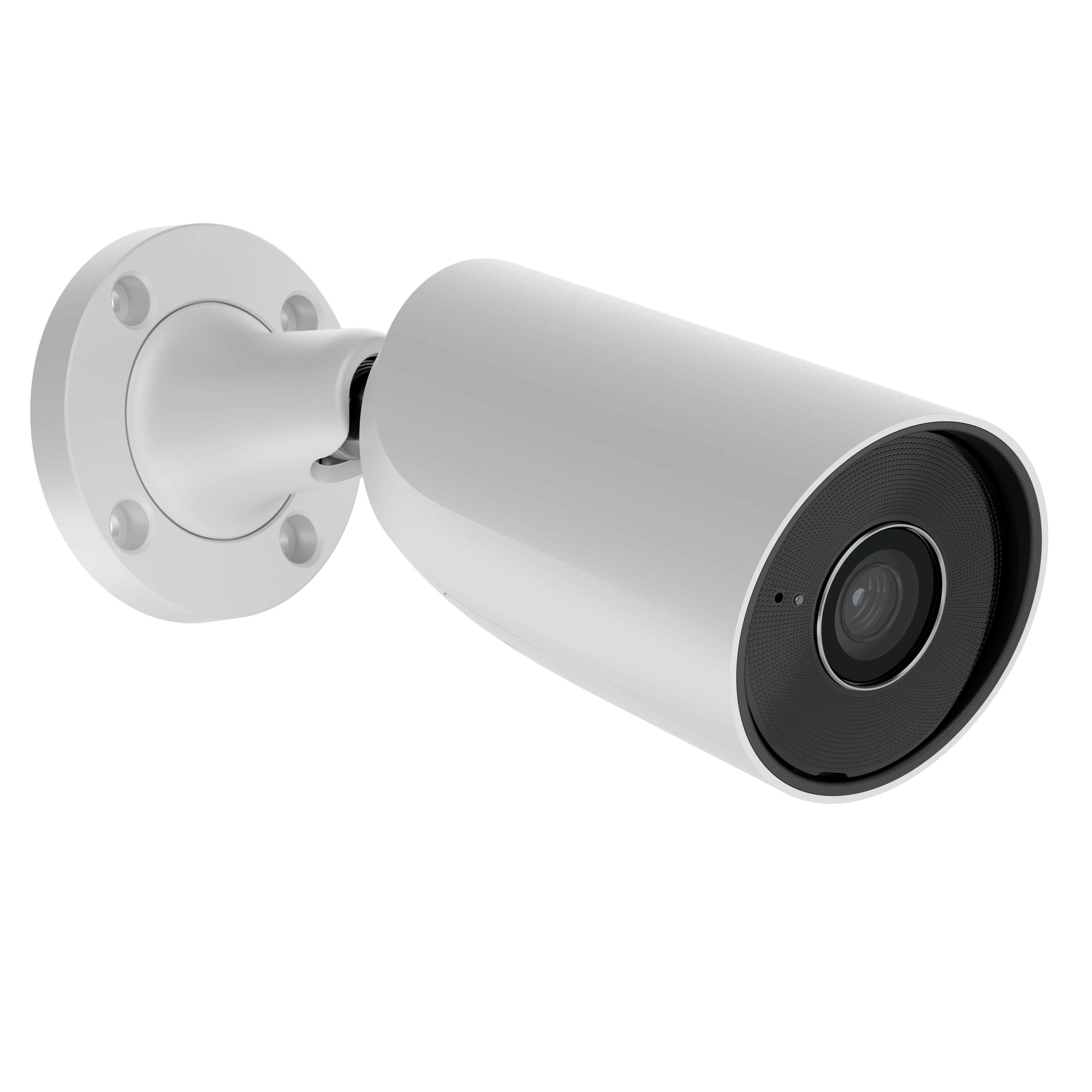 AJAX - BulletCam (8 Mp/2.8 mm) - White