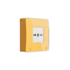AJAX - Manual Call Point (Yellow) Jeweller