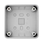 AJAX - Surface Mounting box - White