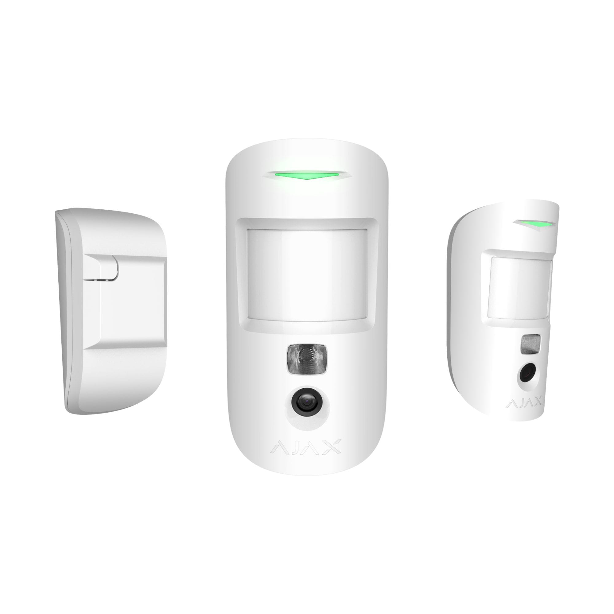 AJAX - Ajax MotionCam HDR (PhOD) Jeweller white