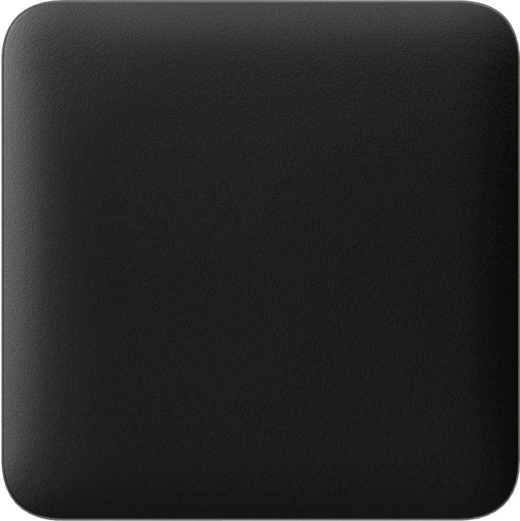 AJAX - Ajax SoloButton (1-gang/2-way) black