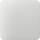 AJAX - Ajax SoloButton (1-gang/2-way) white