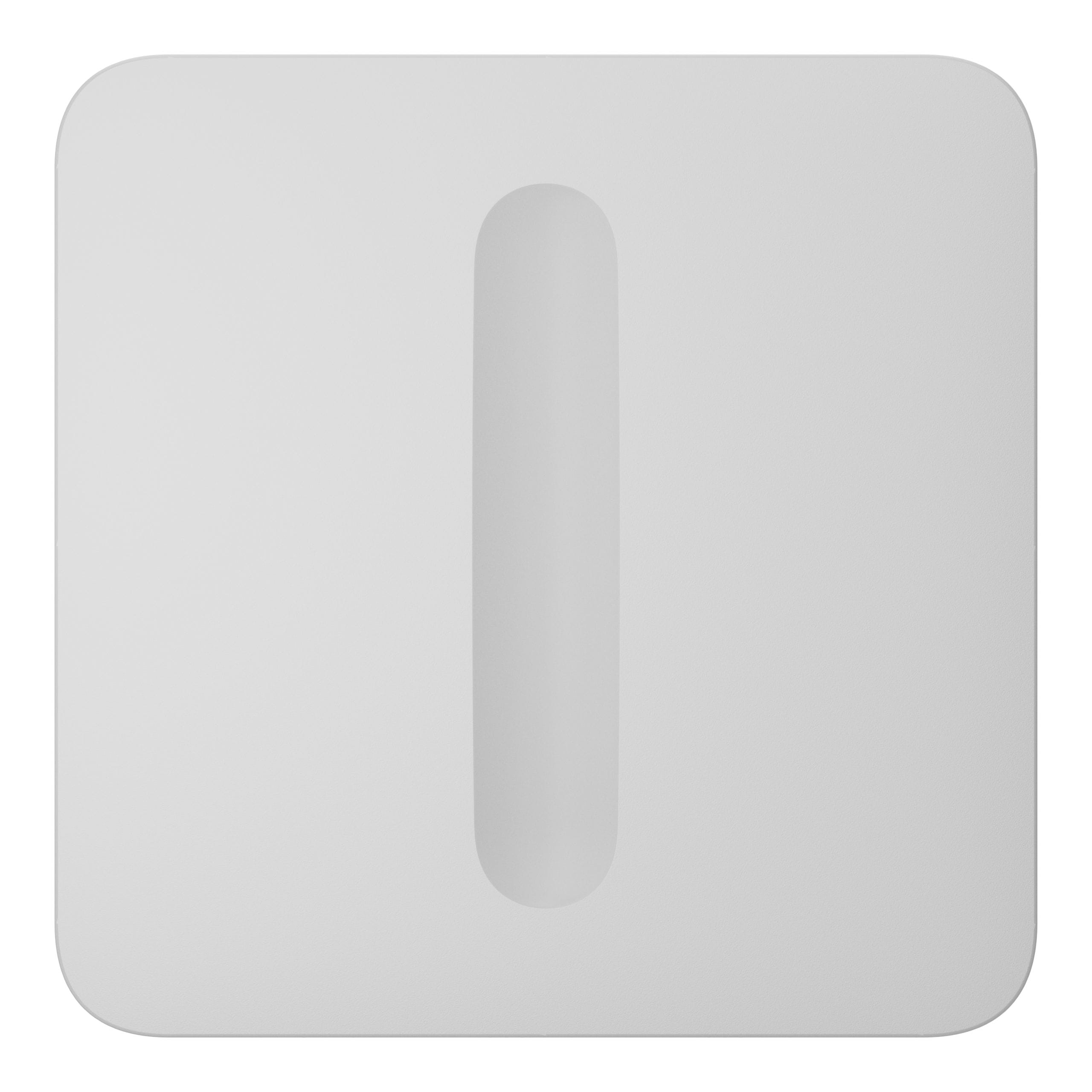 AJAX - SoloButton (Dimmer) Jeweller - White