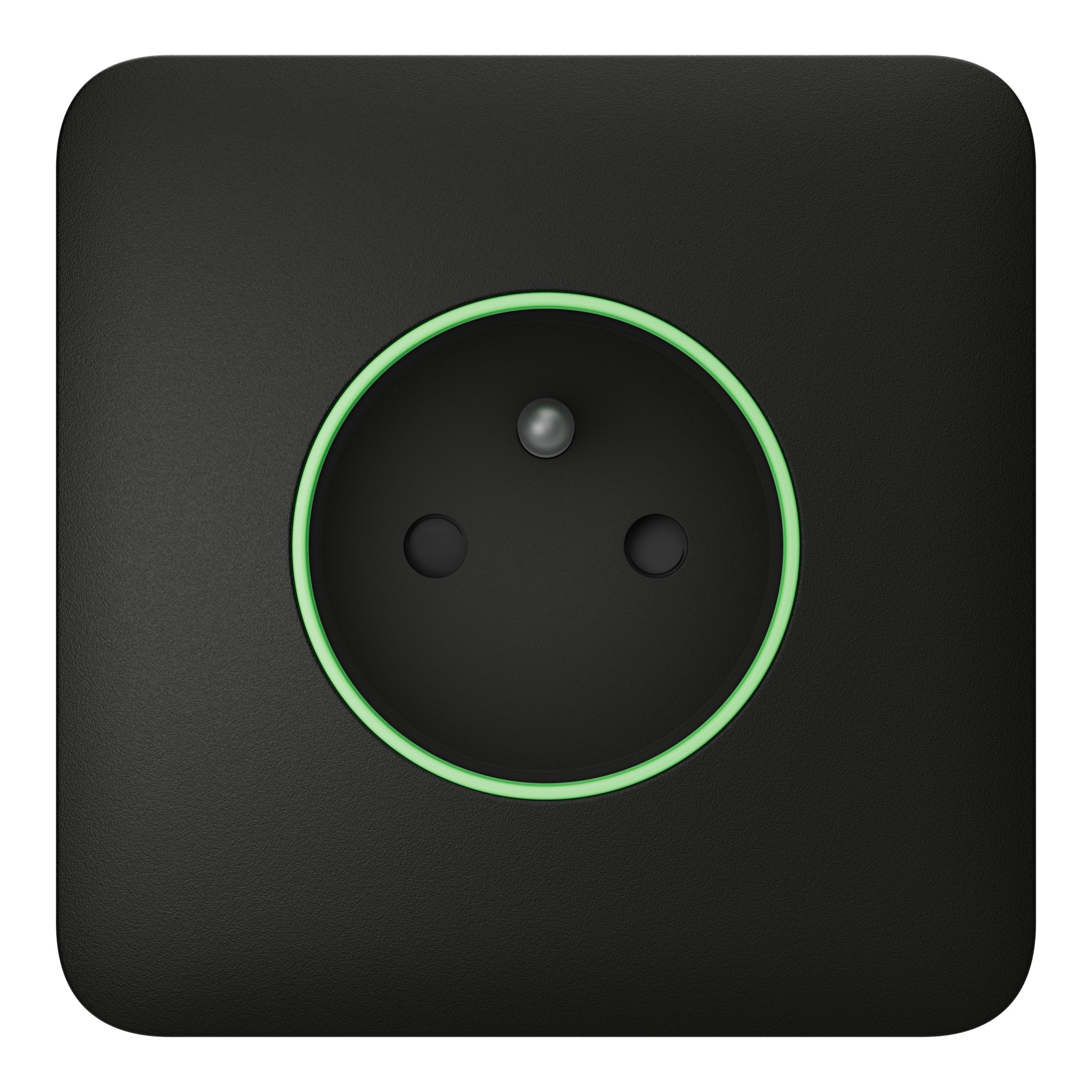 AJAX - SoloCover (smart) [type E] [55] Jeweller - Black