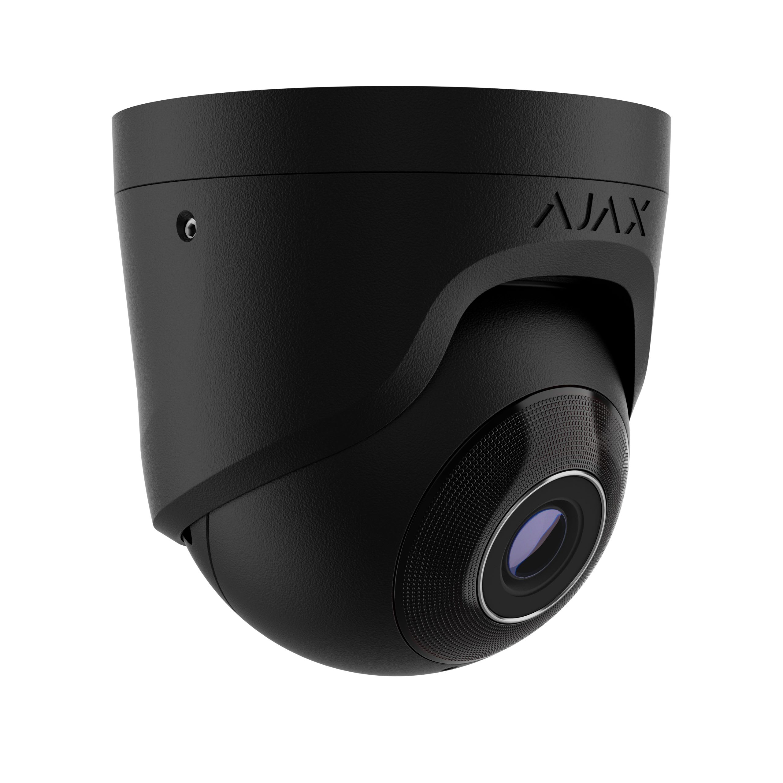 AJAX - TurretCam (5 Mp/4 mm) - Black