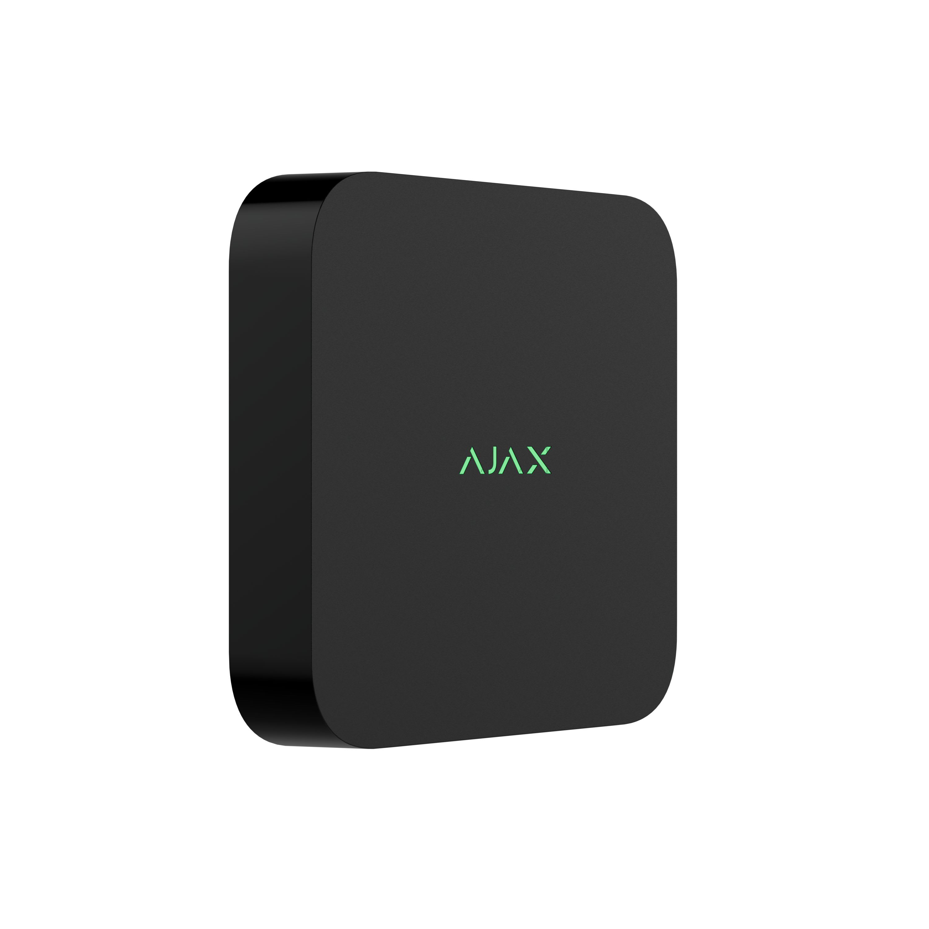 AJAX - NVR (8ch) - Black