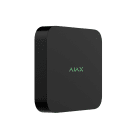 AJAX - NVR (8ch) - Black