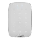 AJAX - Keypad Plus Jeweller - White