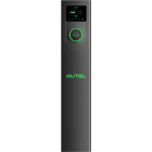 AUTEL ENERGY - Piédestal Encastré EP12 Pied double - Boîte à fusible - Protections intégrés