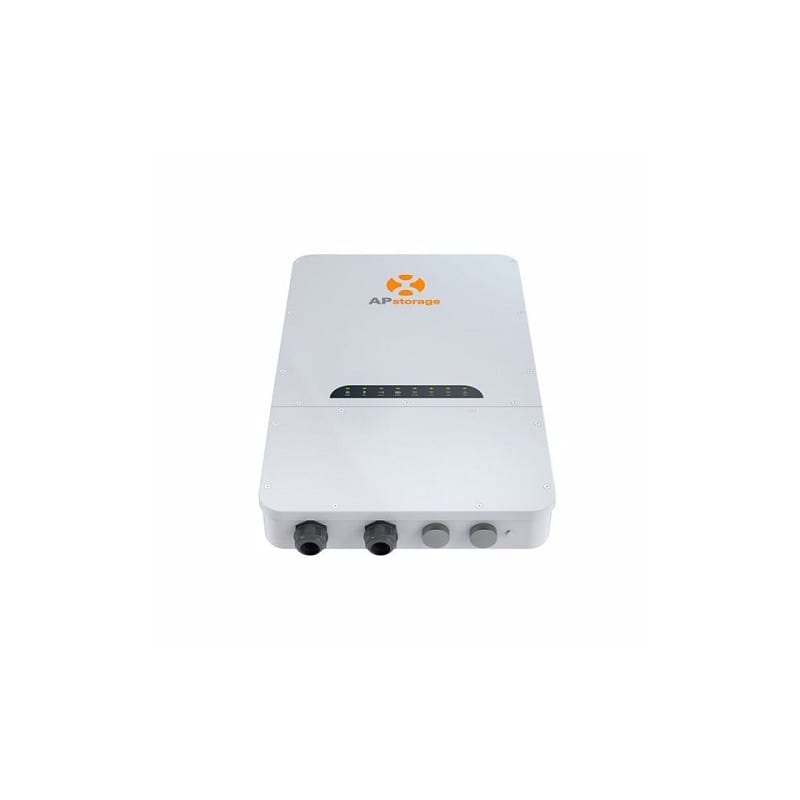 APSystems - Module de conversion Backup ELS-3K  3680VA Monophasé  48V Backup 5.5KVA