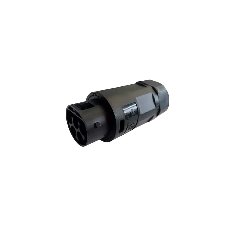 APSystems - Connecteur mâle 25A IP65 pour câble AC tri
