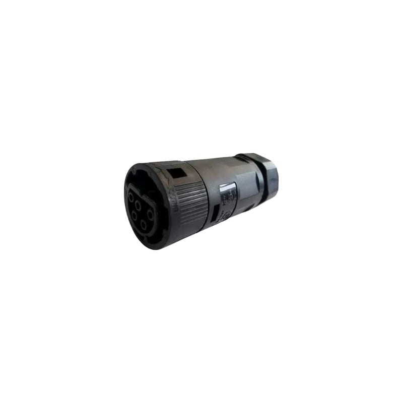 APSystems - Connecteur femelle 25A IP65 pour câble AC tri