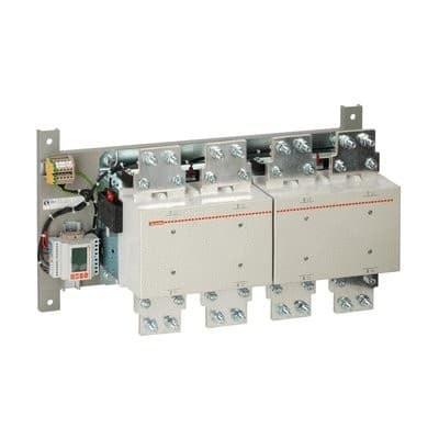 LOVATO ELECTRIC - Contacteur 4P 1600A AC1 avec bobine AC 220?240V