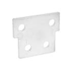 LOVATO ELECTRIC - Barrettes de mise en parallèle à 2 pôles pour contacteurs B500-B630 2P