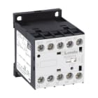 LOVATO ELECTRIC - Minicontacteur auxiliaire, BG0022A, 2NO+2NF, 48V 50/60Hz