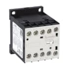 LOVATO ELECTRIC - Minicontacteur, BG0601A, 3P+1NF, 6A AC3, 24V 50/60Hz