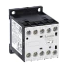 LOVATO ELECTRIC - Minicontacteur, BG0601D, 3P+1NF, 6A AC3, 24VDC