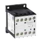 LOVATO ELECTRIC - Minicontacteur, BG0610A, 3P+1NO, 6A AC3, 110V 50/60Hz