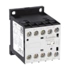 LOVATO ELECTRIC - Minicontacteur, BG0610A, 3P+1NO, 6A AC3, 24V 60Hz