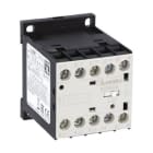 LOVATO ELECTRIC - Minicontacteur, BG0610D, 3P+1NO, 6A AC3, 12VDC