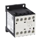 LOVATO ELECTRIC - Minicontacteur, BG0610D, 3P+1NO, 6A AC3, 24VDC