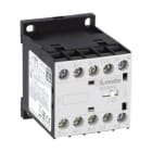 LOVATO ELECTRIC - Minicontacteur, BG0901L, 3P+1NF, 9A AC3, 24VDC, faible consommation