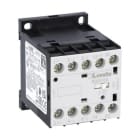 LOVATO ELECTRIC - Minicontacteur, BG0910A, 3P+1NO, 9A AC3, 120V 60Hz
