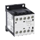 LOVATO ELECTRIC - Minicontacteur, BG0910A, 3P+1NO, 9A AC3, 120V 60Hz