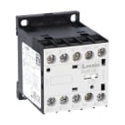 LOVATO ELECTRIC - Minicontacteur, BG0910D, 3P+1NO, 9A AC3, 220VDC