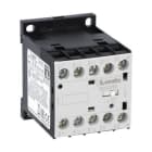 LOVATO ELECTRIC - Minicontacteur, BG1201D, 3P+1NF, 12A AC3, 125VDC