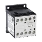 LOVATO ELECTRIC - Minicontacteur, BG1201D, 3P+1NF, 12A AC3, 24VDC