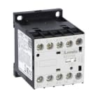 LOVATO ELECTRIC - Minicontacteur, BG1210A, 3P+1NO, 12A AC3, 110V 50/60Hz