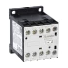 LOVATO ELECTRIC - Minicontacteur, BG1210A, 3P+1NO, 12A AC3, 220V 60Hz