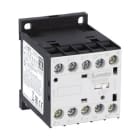 LOVATO ELECTRIC - Minicontacteur, BG1210D, 3P+1NO, 12A AC3, 24VDC