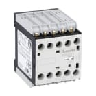 LOVATO ELECTRIC - Minicontacteur, BGP0901A, 3P+1NF, 9A AC3, 120V 60Hz, avec broches à souder