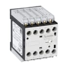LOVATO ELECTRIC - Minicontacteur, BGP0901A, 3P+1NF, 9A AC3, 24V 50/60Hz, avec broches à souder