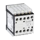 LOVATO ELECTRIC - Minicontacteur, BGP0901D, 3P+1NF, 9A AC3, 12VDC, avec broches à souder