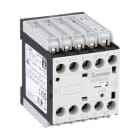 LOVATO ELECTRIC - Minicontacteur, BGP0910A, 3P+1NO, 9A AC3, 220V 60Hz, avec broches à souder
