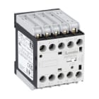 LOVATO ELECTRIC - Minicontacteur, BGP0910A, 3P+1NO, 9A AC3, 48V 60Hz, avec broches à souder