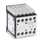 LOVATO ELECTRIC - Minicontacteur, BGP0910D, 3P+1NO, 9A AC3, 220VDC, avec broches à souder
