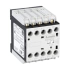 LOVATO ELECTRIC - Minicontacteur, BGP09T4A, 4P (NO), 20A AC1, 220V 60Hz, avec broches à souder