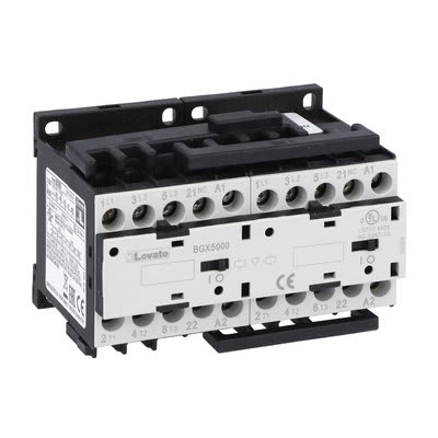 LOVATO ELECTRIC - Contacteur-inverseur BGR09.01A 48/60