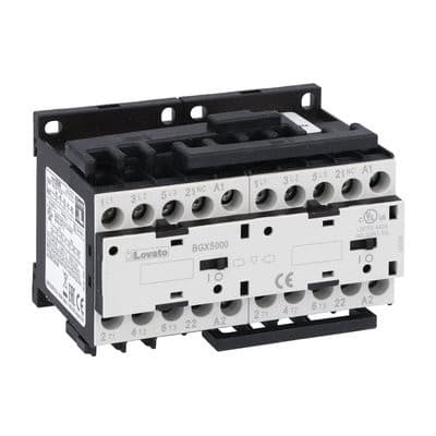 LOVATO ELECTRIC - Contacteur-inverseur BGR09.01A 48/60